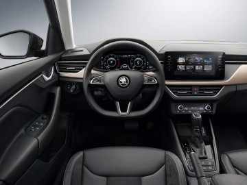 Skoda Scala &ndash; Krok naprz&oacute;d